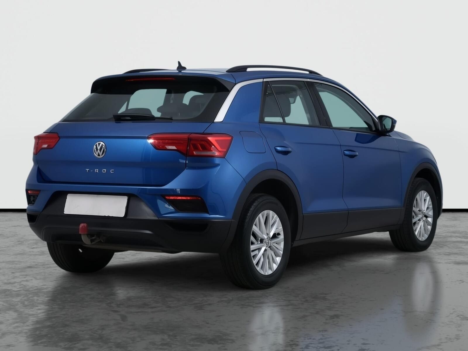 Volkswagen T-Roc, 1.0 TSI, ČR,1.maj, Serv.kniha - fotka 5