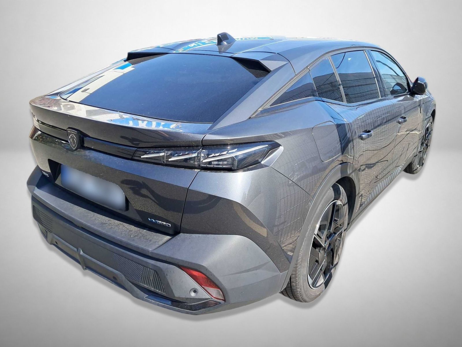 Peugeot 408, Hybrid 180, Automat - fotka 2