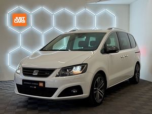 Seat Alhambra, FR 1.4TSI 110kW/7míst/TZ/WEBAS