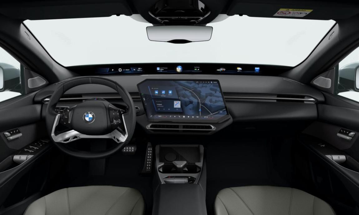BMW Řada 3, i3 xDrive 50 - fotka 3