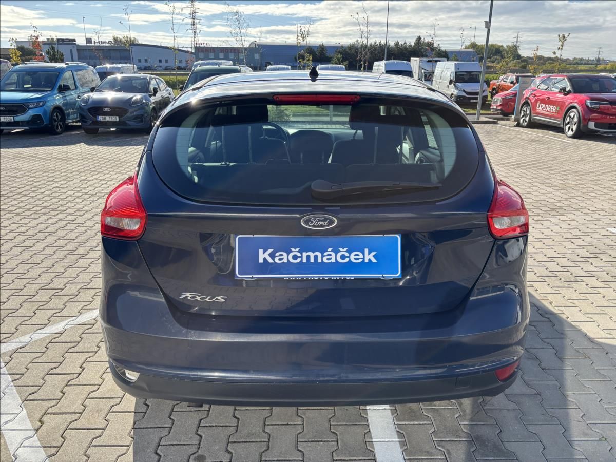 Ford Focus, 1,5 TDCI 70kW Trend - fotka 4