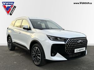 Chery Tiggo 7, 1.6 T-GDI AWD UNIQUE