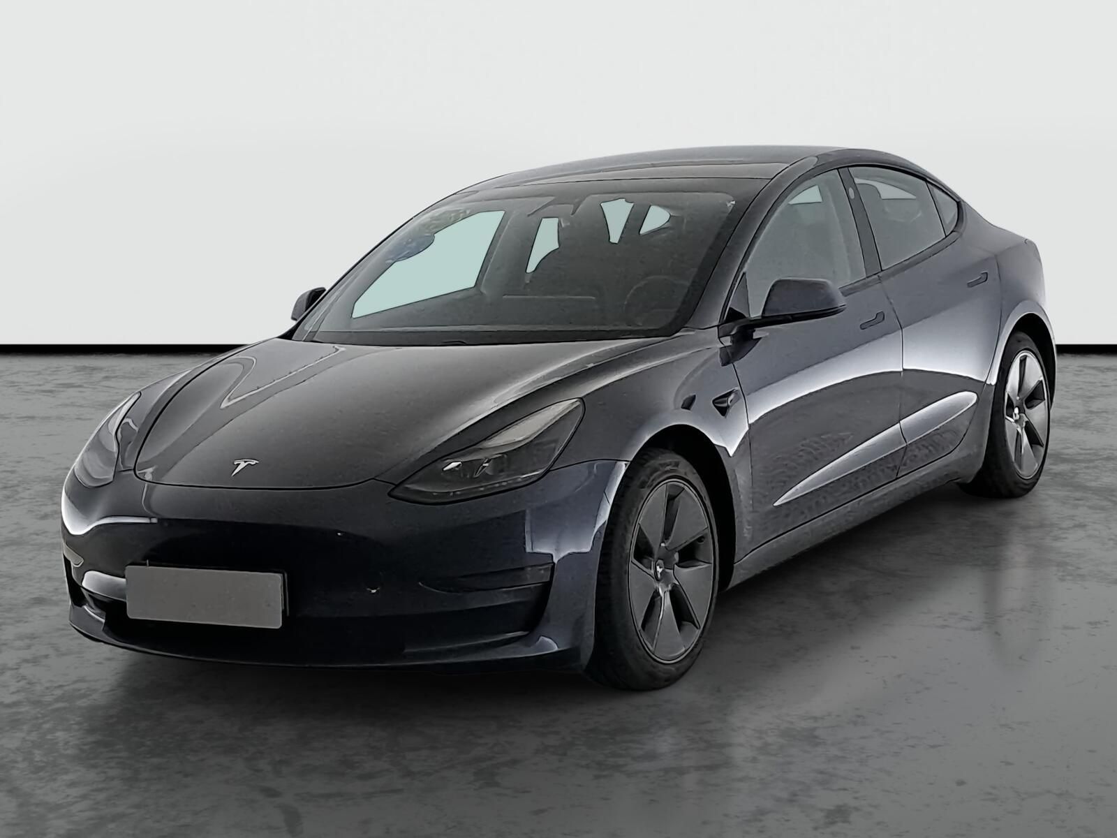 Tesla Model 3, Long Range 4WD 74kWh, SoH 91% - fotka 2