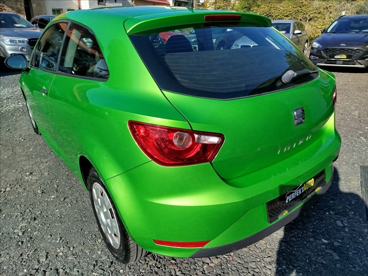 Seat Ibiza, 1,2 i 51kW, ZIMNÍ+LETNÍ kola - fotka 4