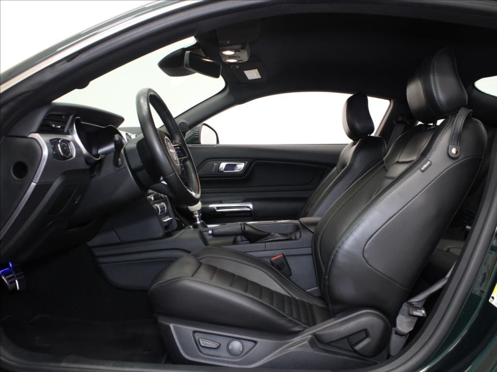 Ford Mustang, 5,0 V8 Manuál BULLITT 2.maj.ČR - fotka 6