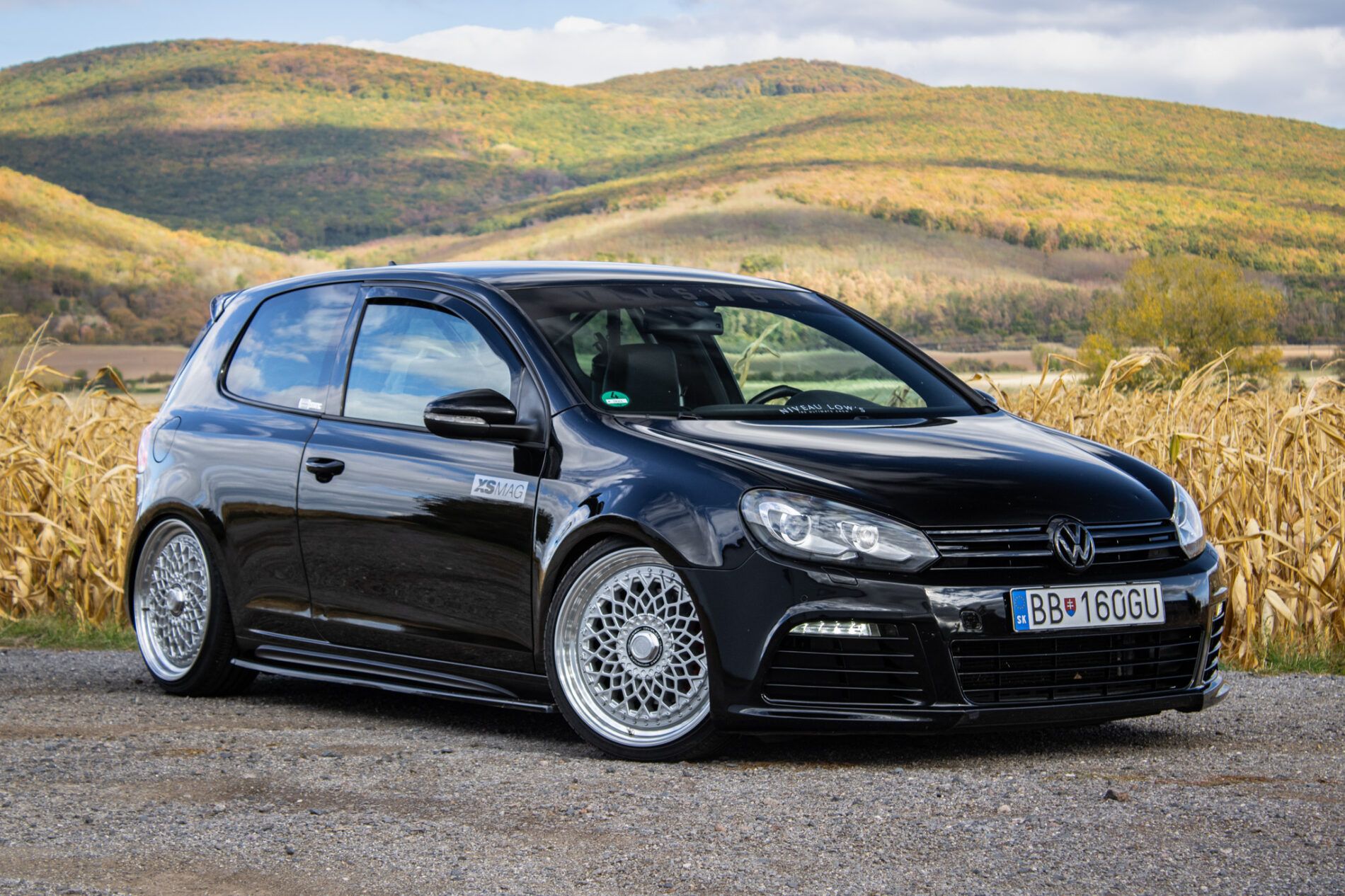 Volkswagen Golf - fotka 3