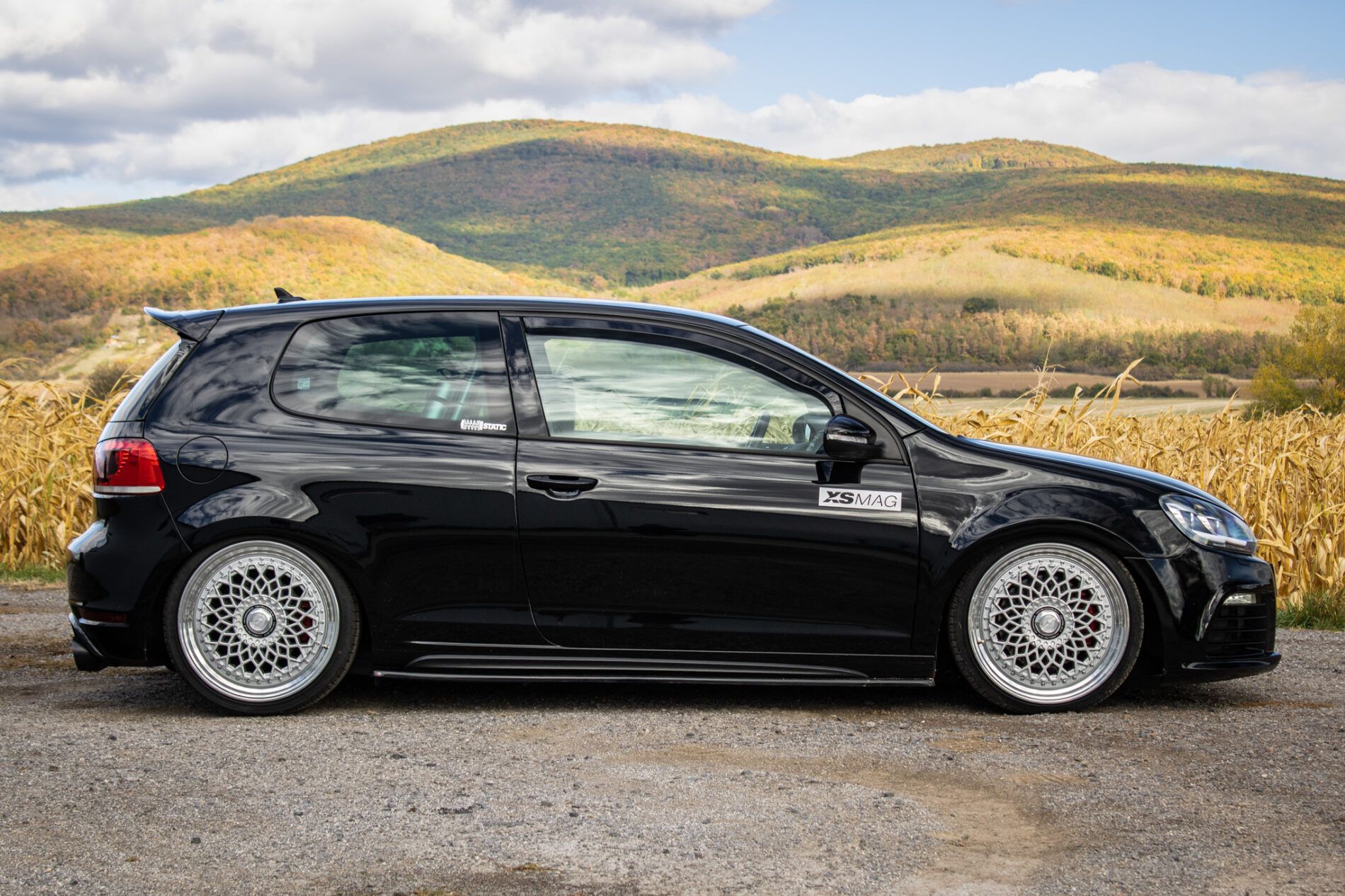 Volkswagen Golf - fotka 4