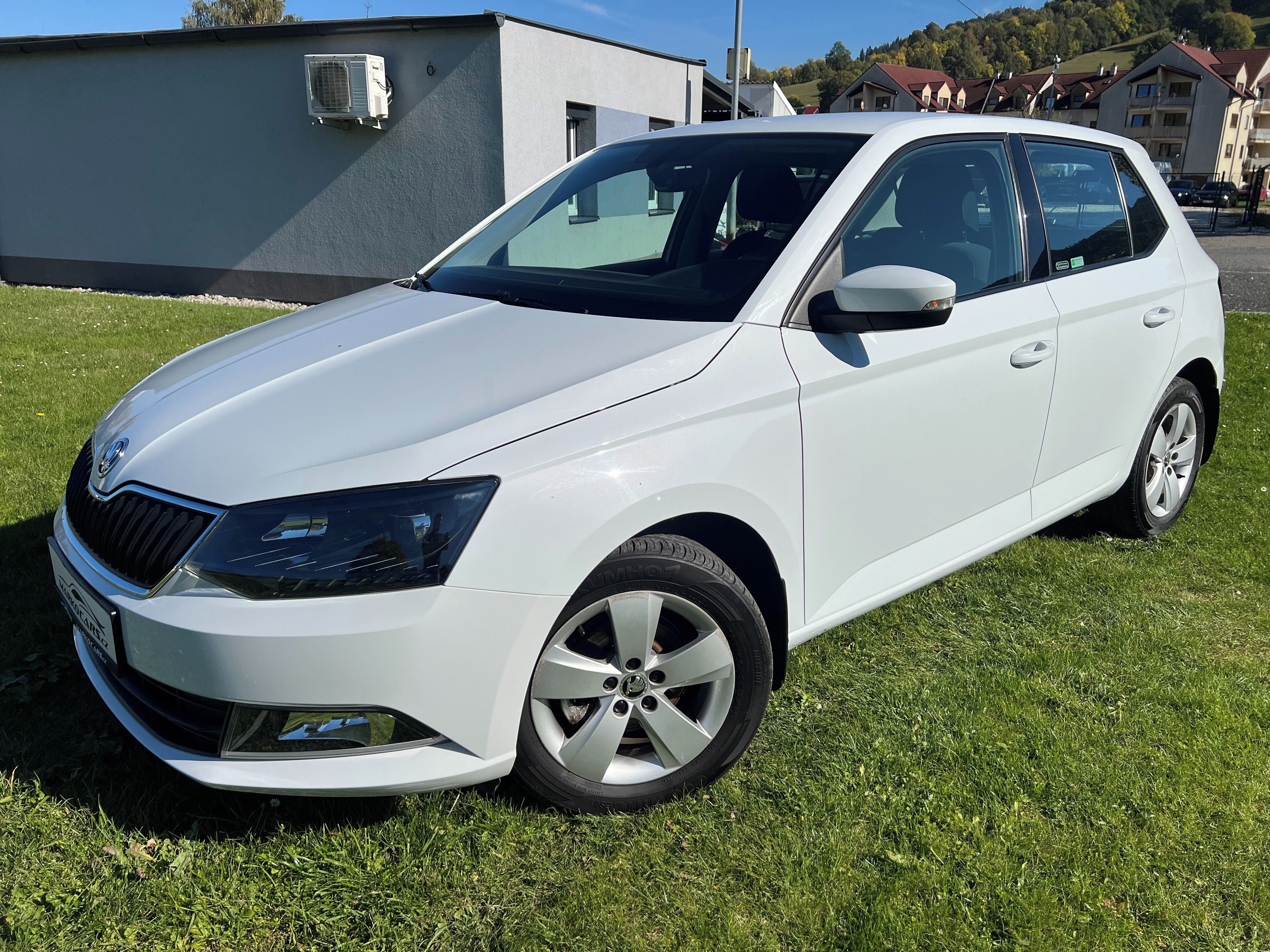 Škoda Fabia, 1.2TSi STYLE 1.MAJ ČR TEMPOMAT