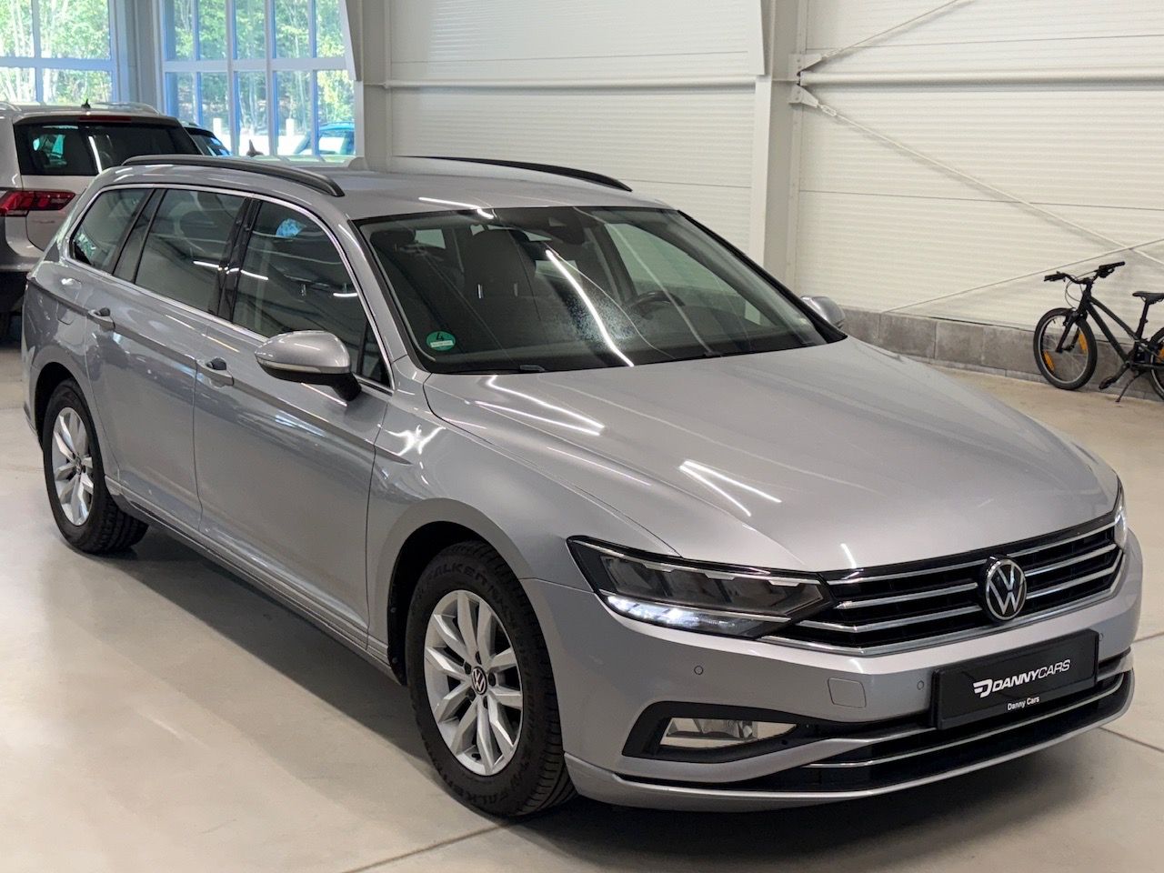 Volkswagen Passat, B8 FL VARIANT 2.0TDI 110kw DSG - fotka 5