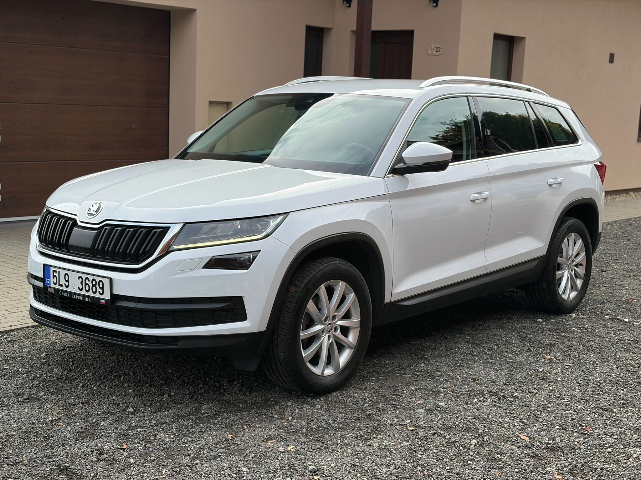 Škoda Kodiaq, 2.0TDI 110KW.DSG. 7míst.STYLE - fotka 2