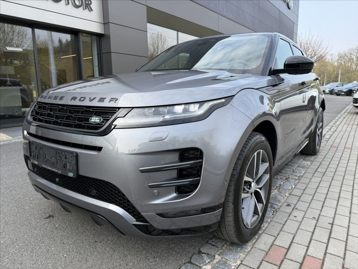 Land Rover Range Rover Evoque, 2,0 DYNAMIC SE D165 - fotka 2