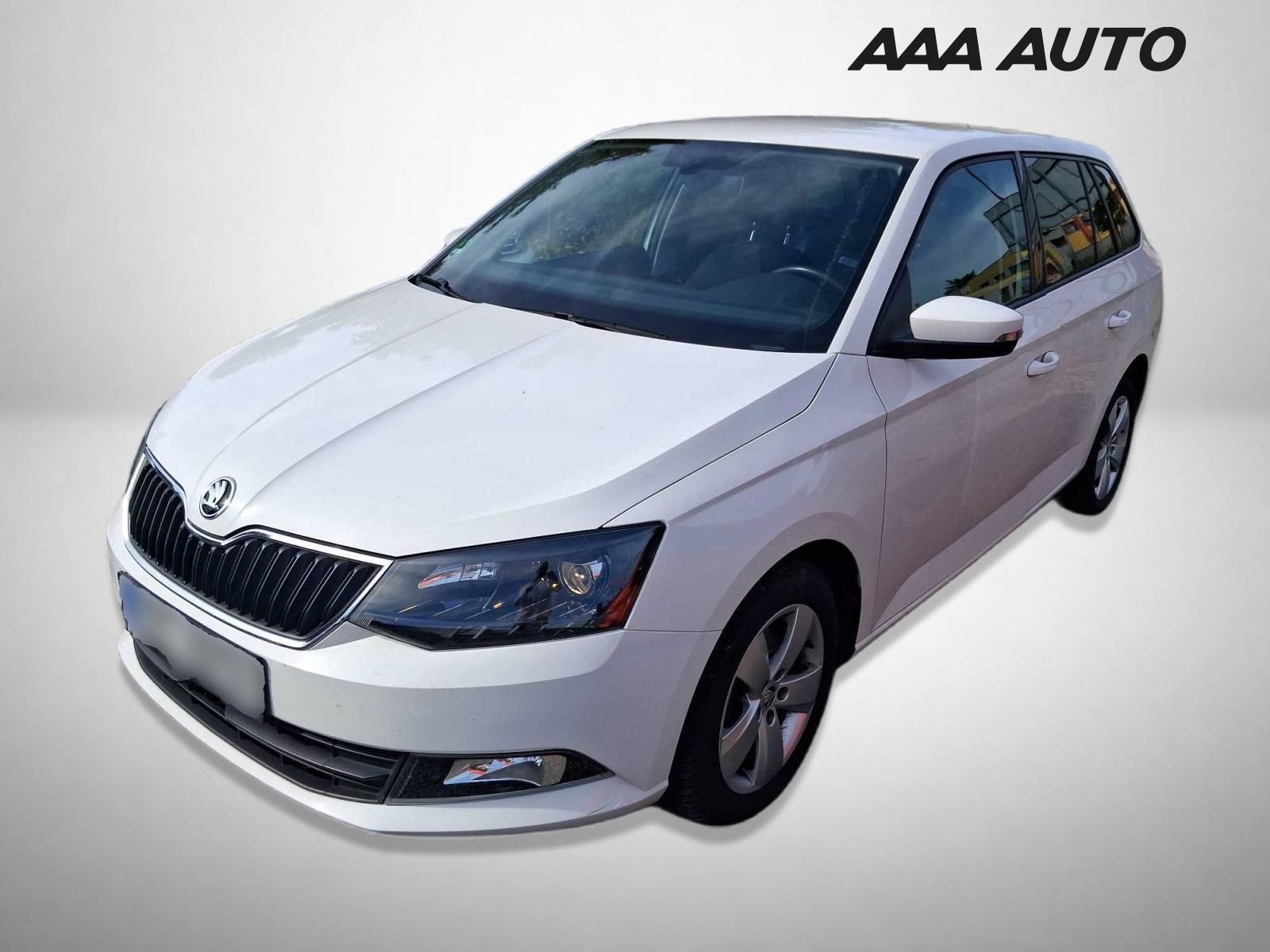 Škoda Fabia, 1.2 TSI, Style, Automat, ČR
