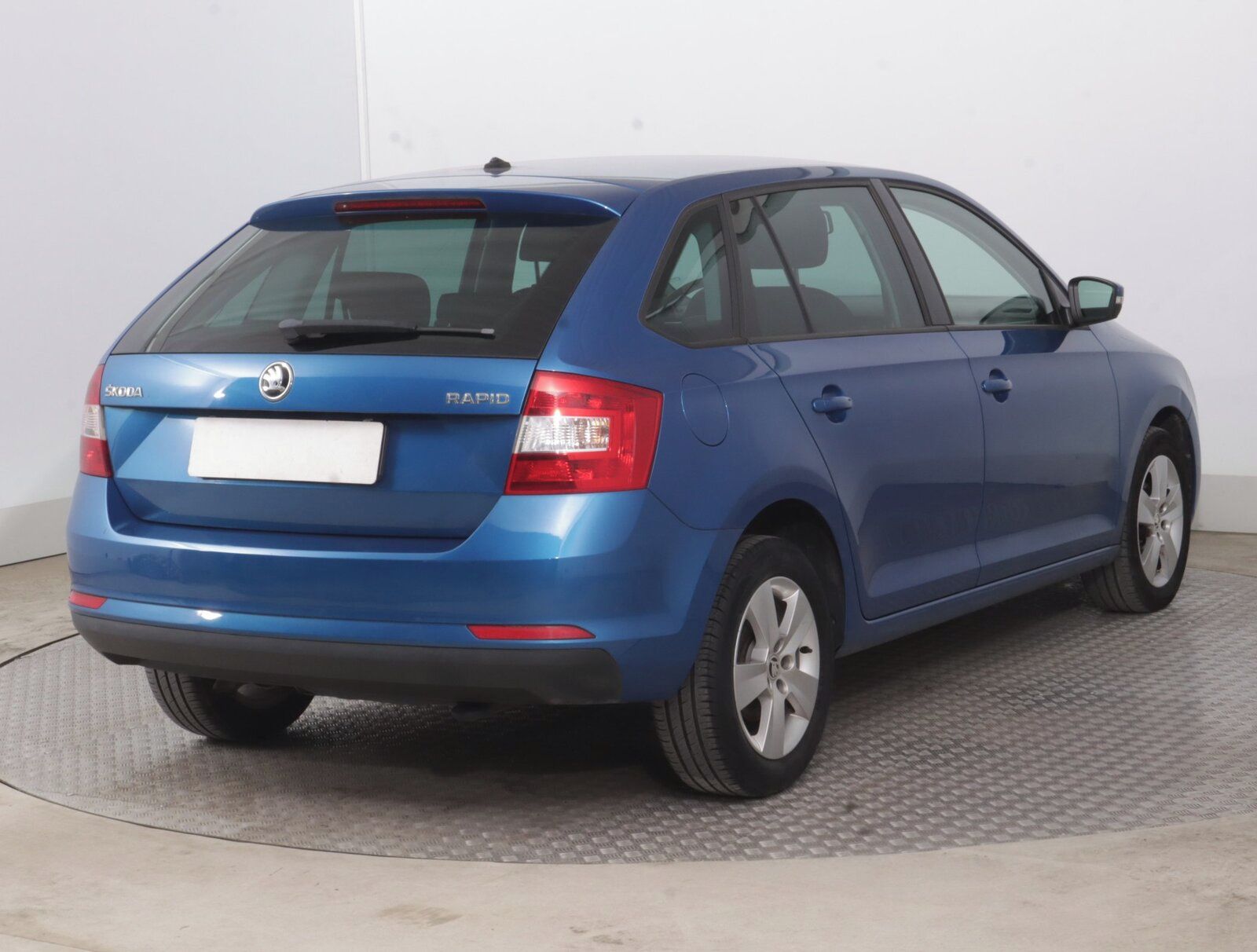 Škoda Rapid, 1.2 TSI, Klima, El. okna - fotka 5