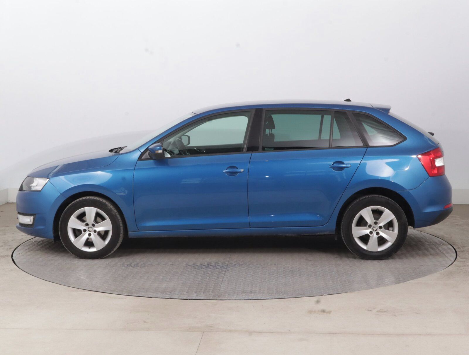 Škoda Rapid, 1.2 TSI, Klima, El. okna - fotka 3