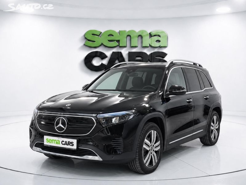 Mercedes-Benz EQB, 300 4matic SoH 95,5%