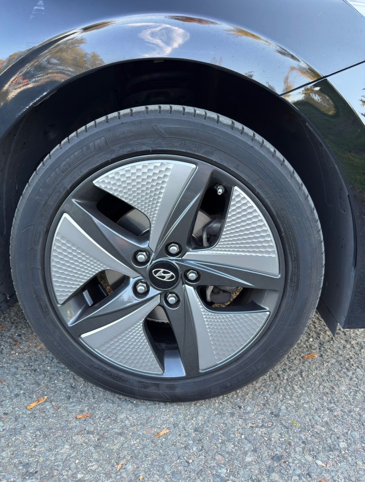 Hyundai Ioniq, Hybrid - fotka 5