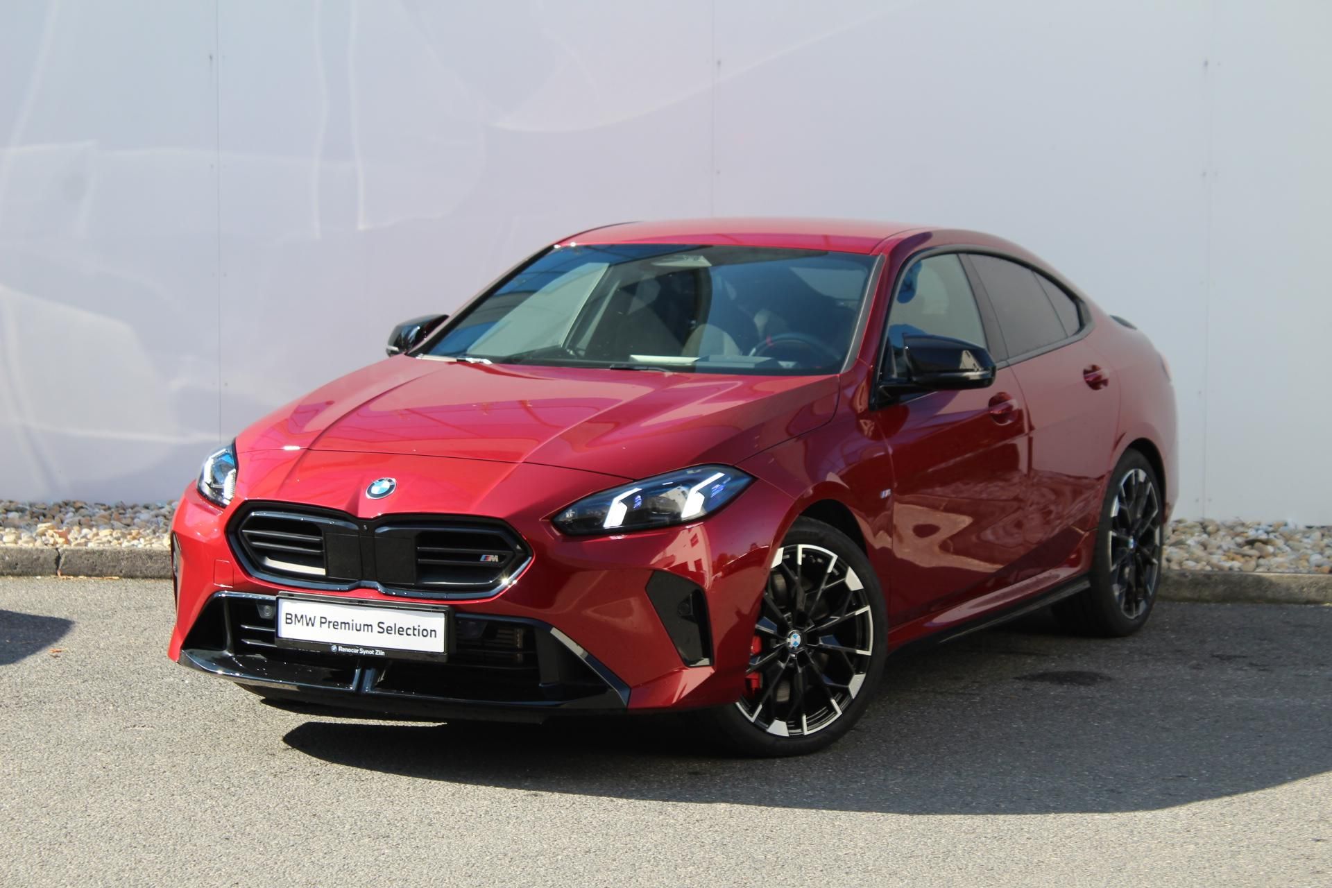 BMW Řada 2, M235 xDrive Gran Coupé