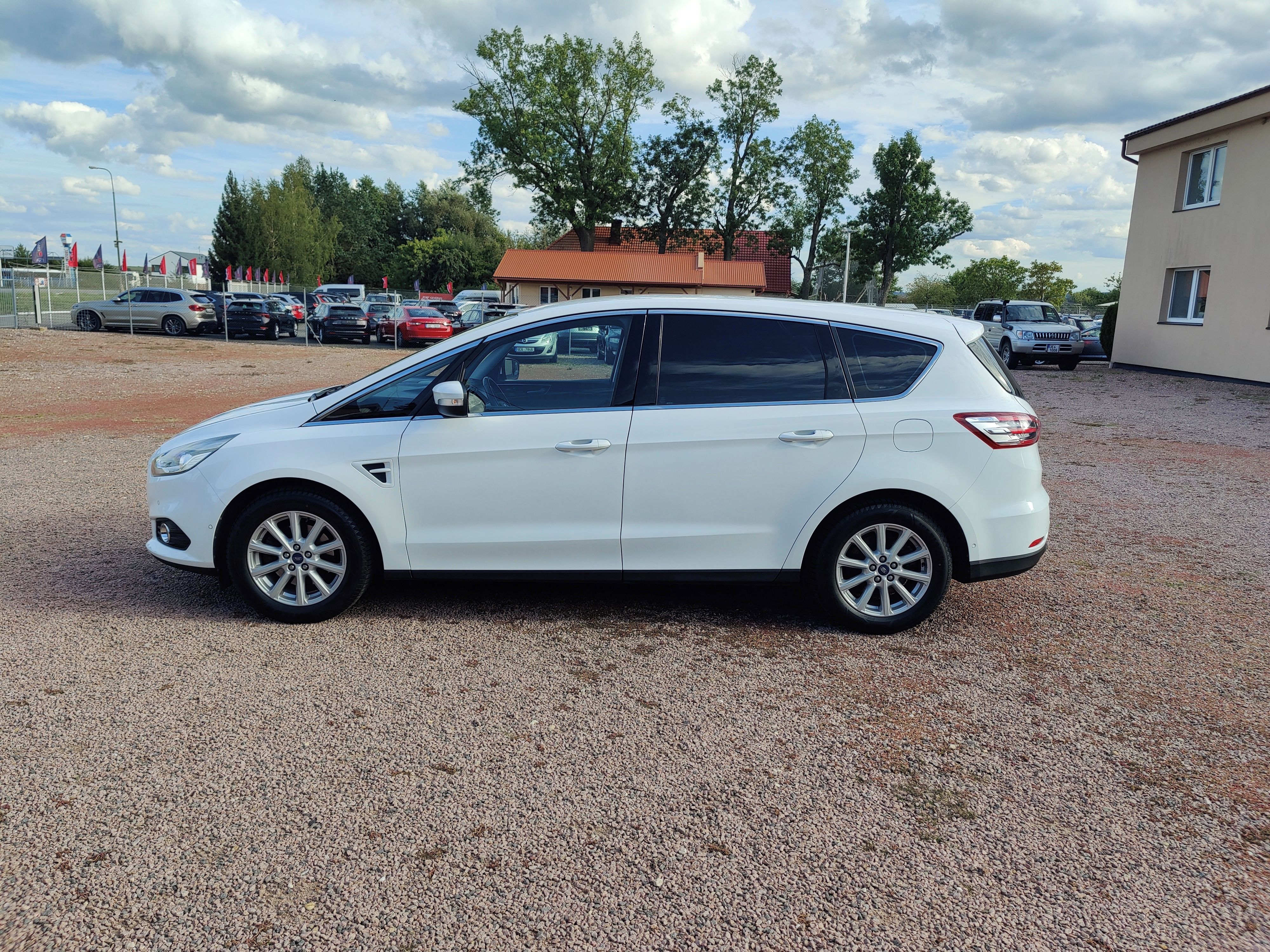 Ford S-MAX, 1 MAJ,7 SEDADEL,131.000 KM, - fotka 2