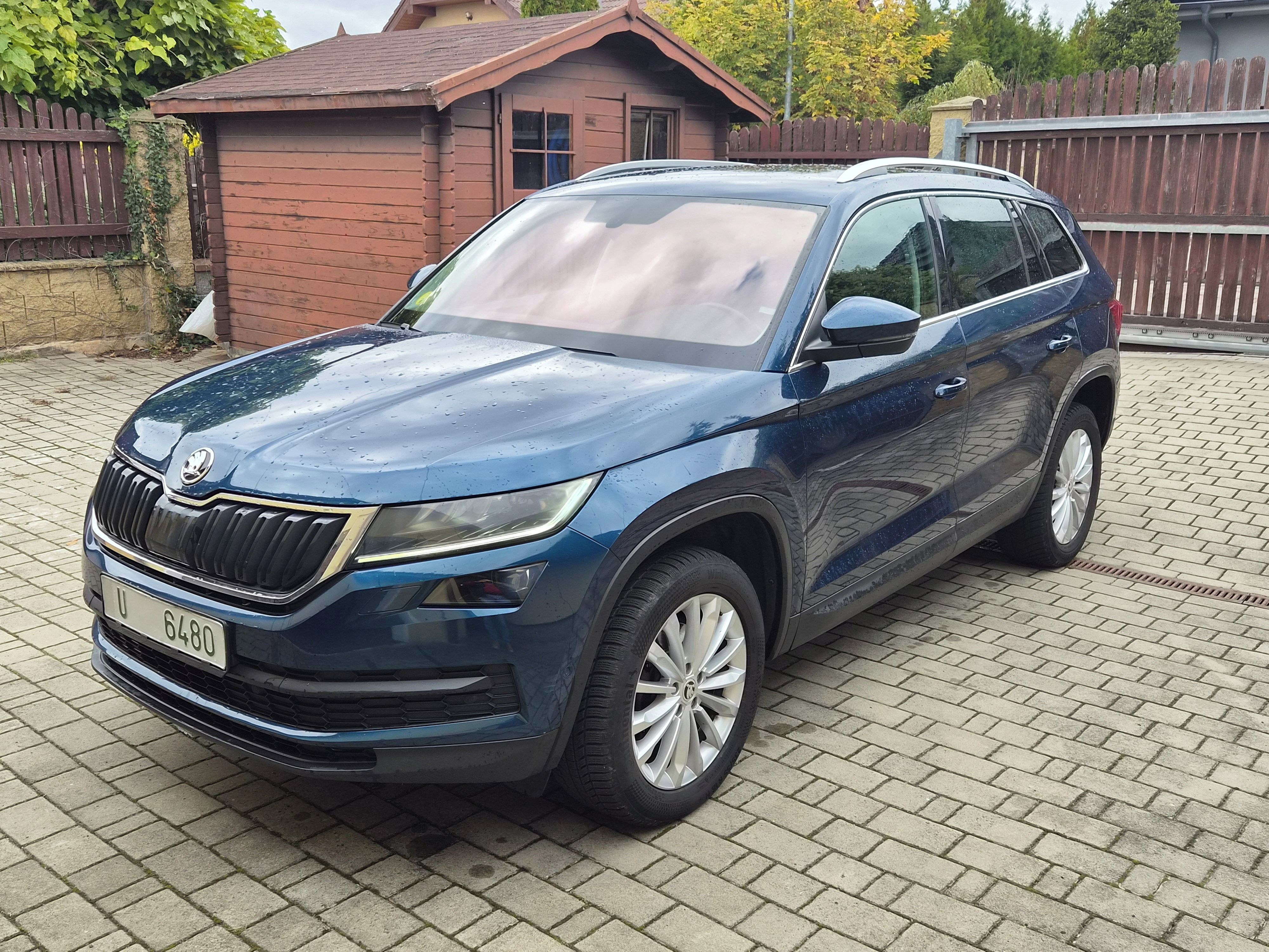 Škoda Kodiaq, 2,0TDI DSG VIRTUAL XENON tažný - fotka 3