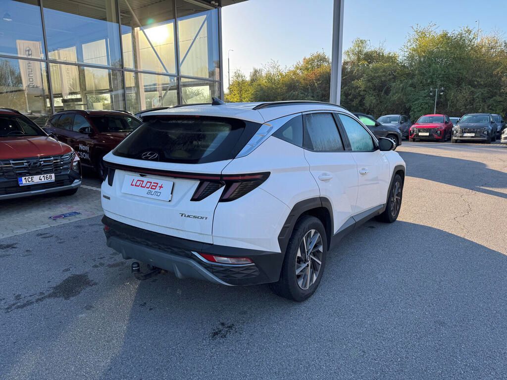 Hyundai Tucson, Freedom 1.6 T-GDI 110 kW - fotka 3