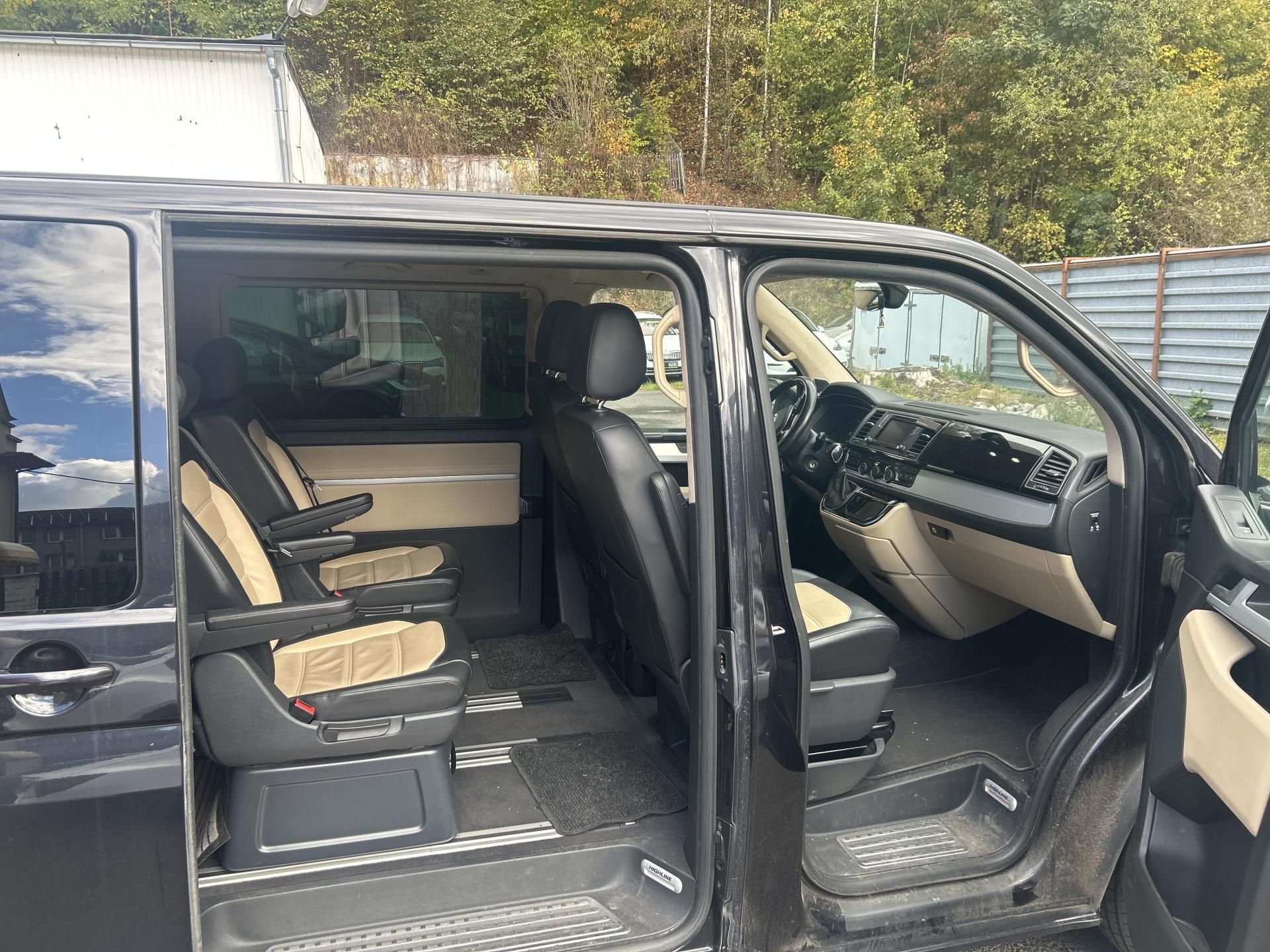 Volkswagen Multivan, 2,0TDi 150kw 4MOTION TZ - fotka 4