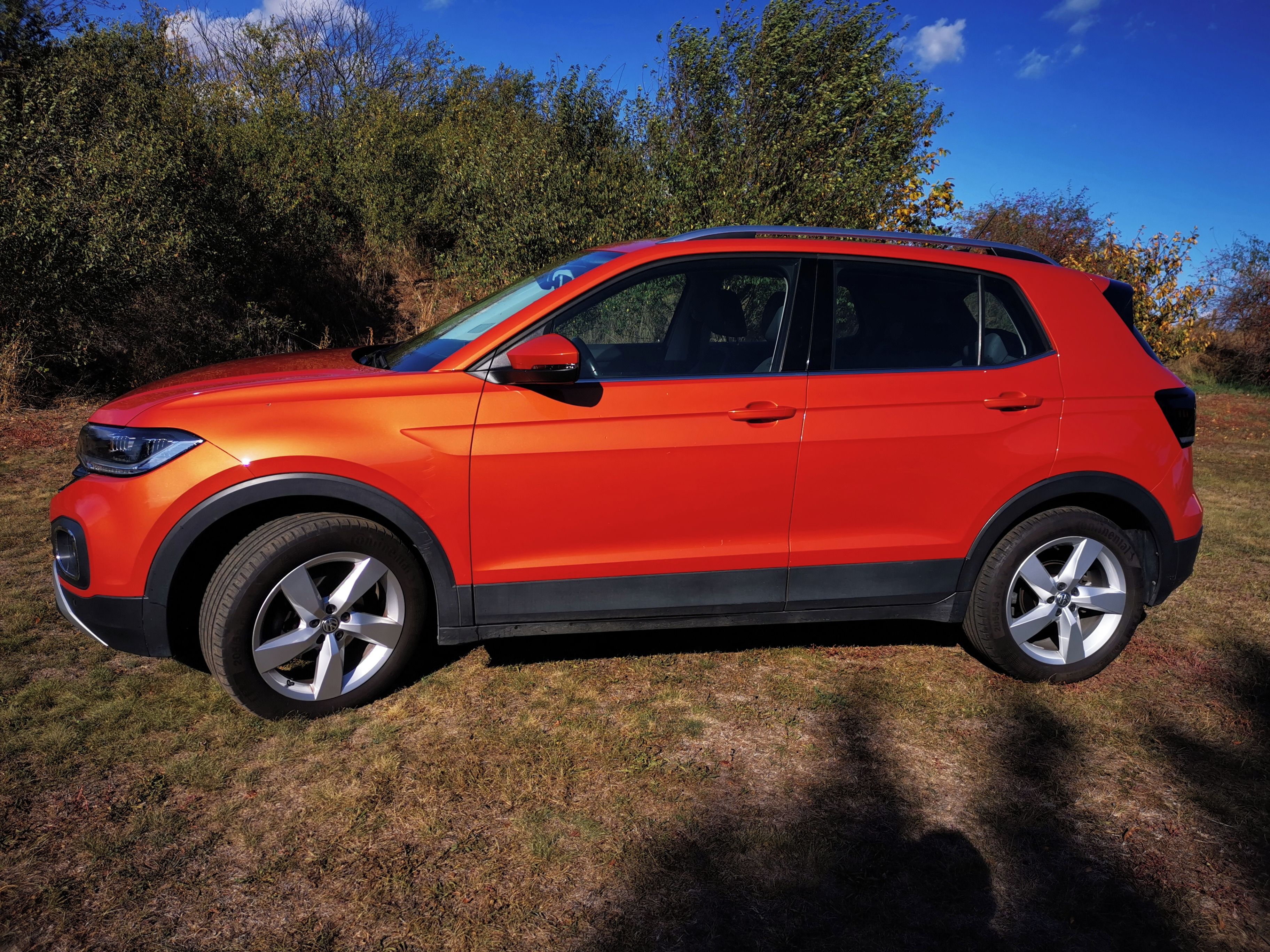 Volkswagen T-Cross, 85kw - fotka 2
