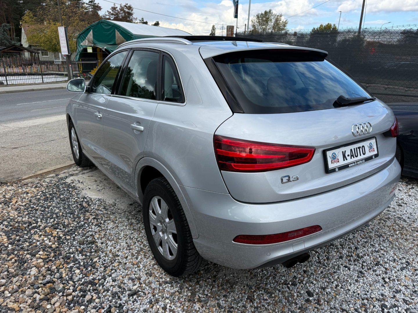 Audi Q3, 2.0TFSi 125kW *1majítel*tažné* - fotka 6