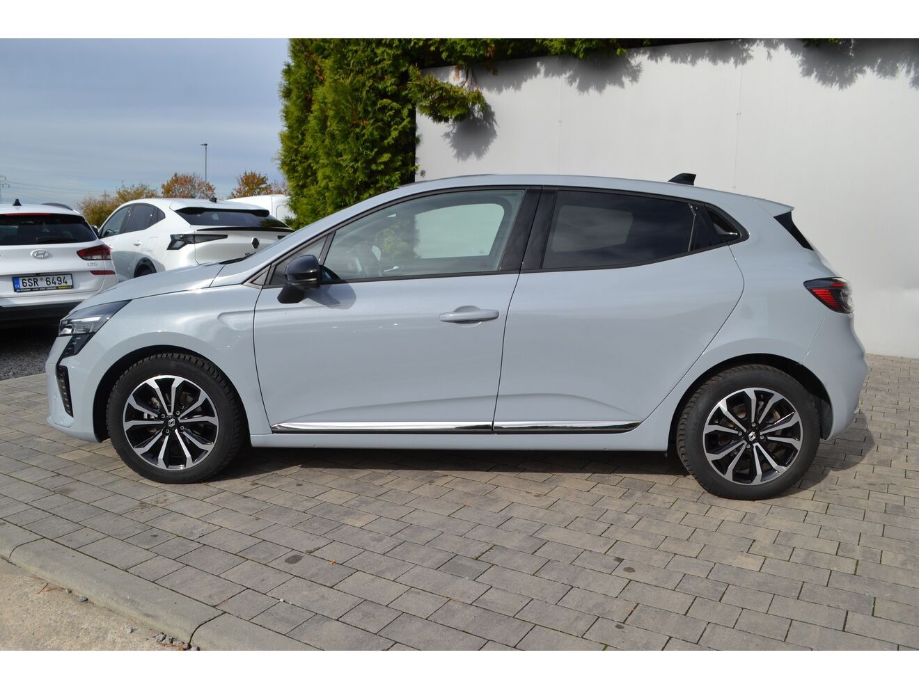 Renault Clio, Techno TCe 90 - fotka 2