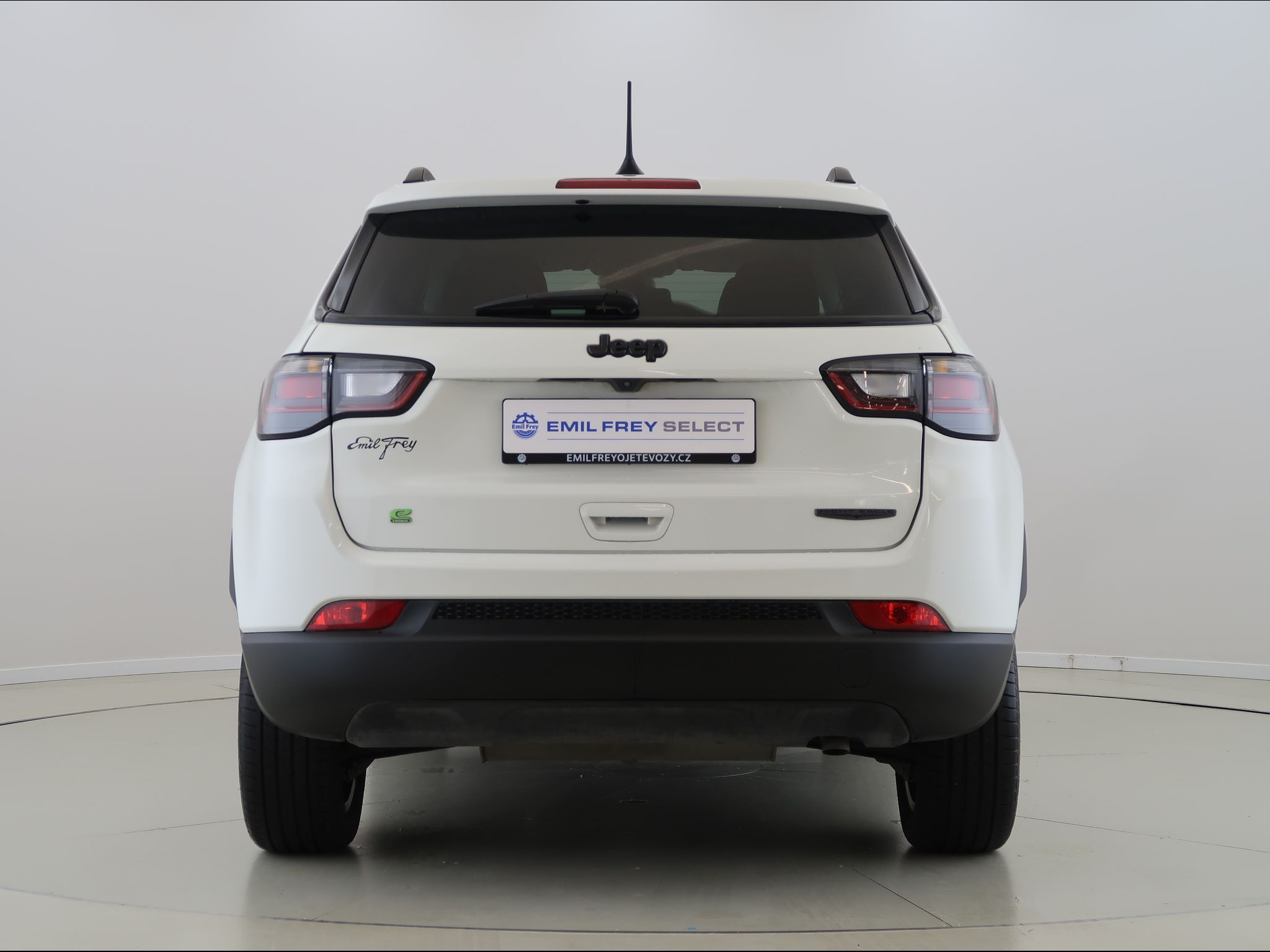 Jeep Compass, 1.5,e-Hybrid,96KW,CZ,1Maj - fotka 6