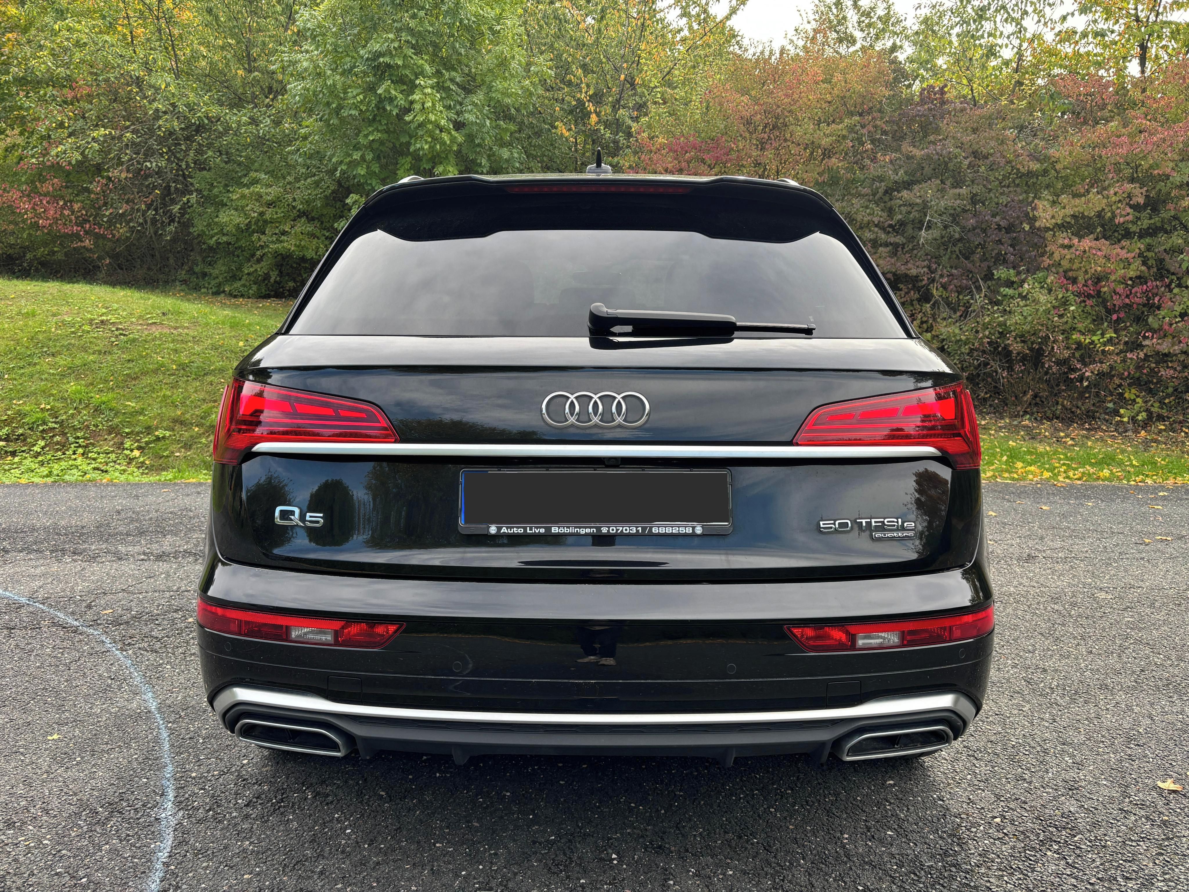 Audi Q5, 50TFSI e S-Line NOVÁ BATERIE - fotka 6