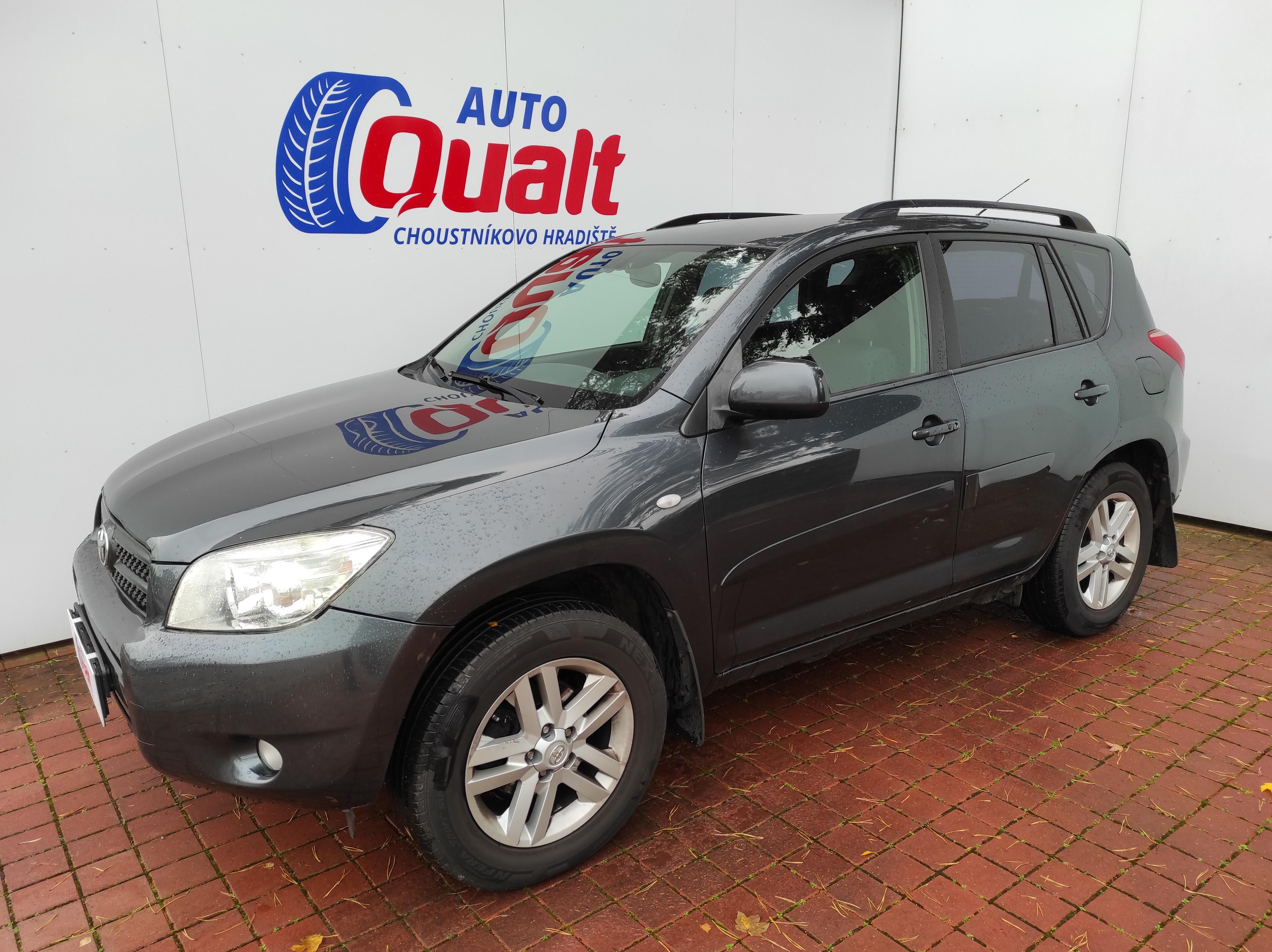 Toyota Rav4, 2.0 LPG, 4x4, AUTOMAT