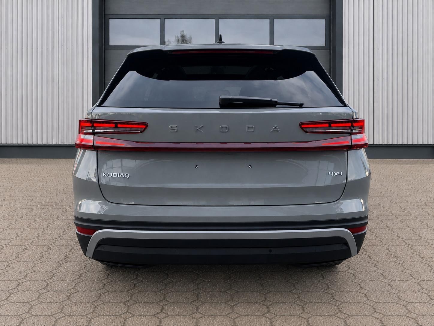 Škoda Kodiaq, 2,0TDI 142kW 4x4-Exclusive Sel - fotka 5