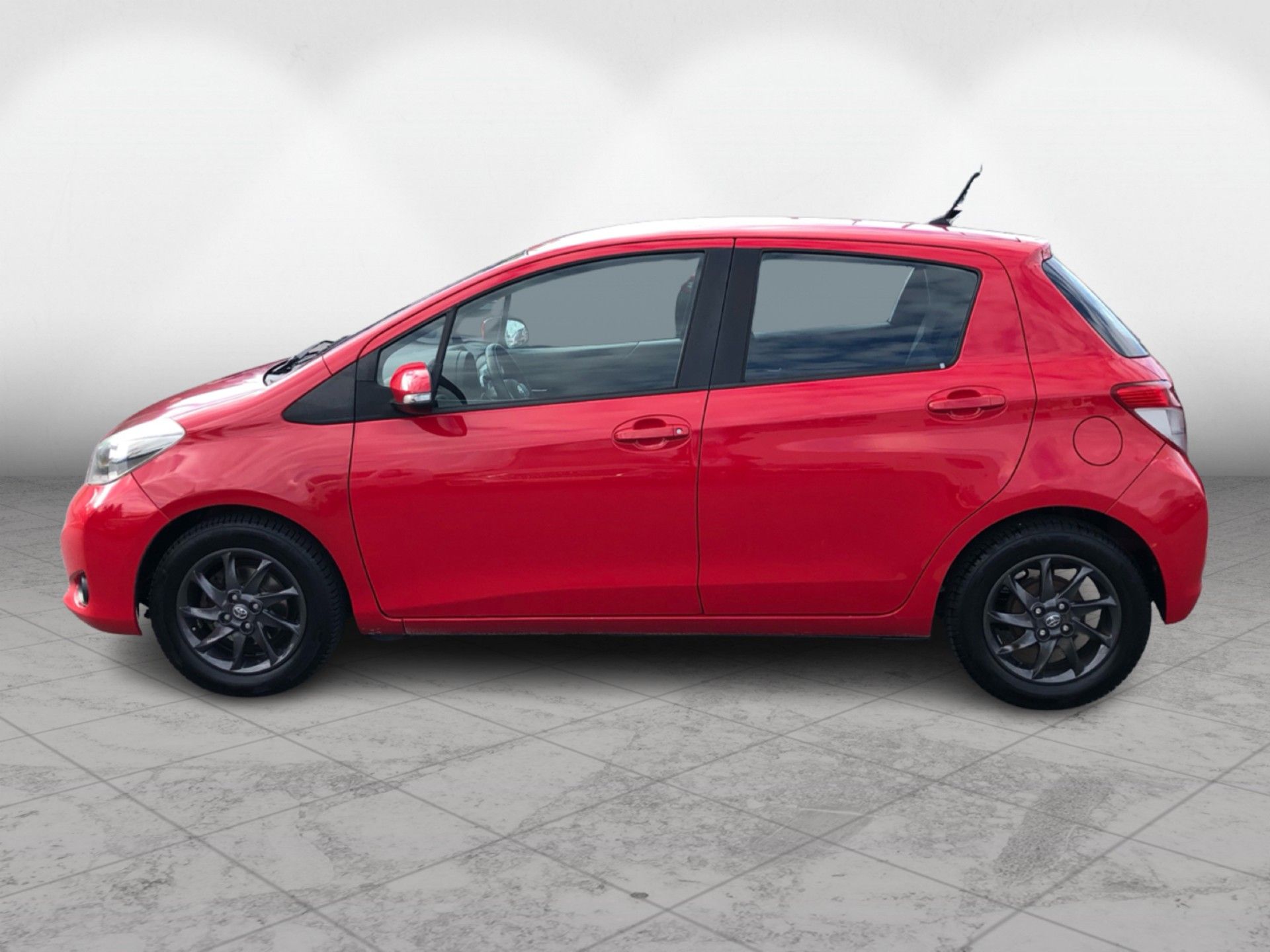 Toyota Yaris, 1.33  VVT-i, Automat - fotka 3