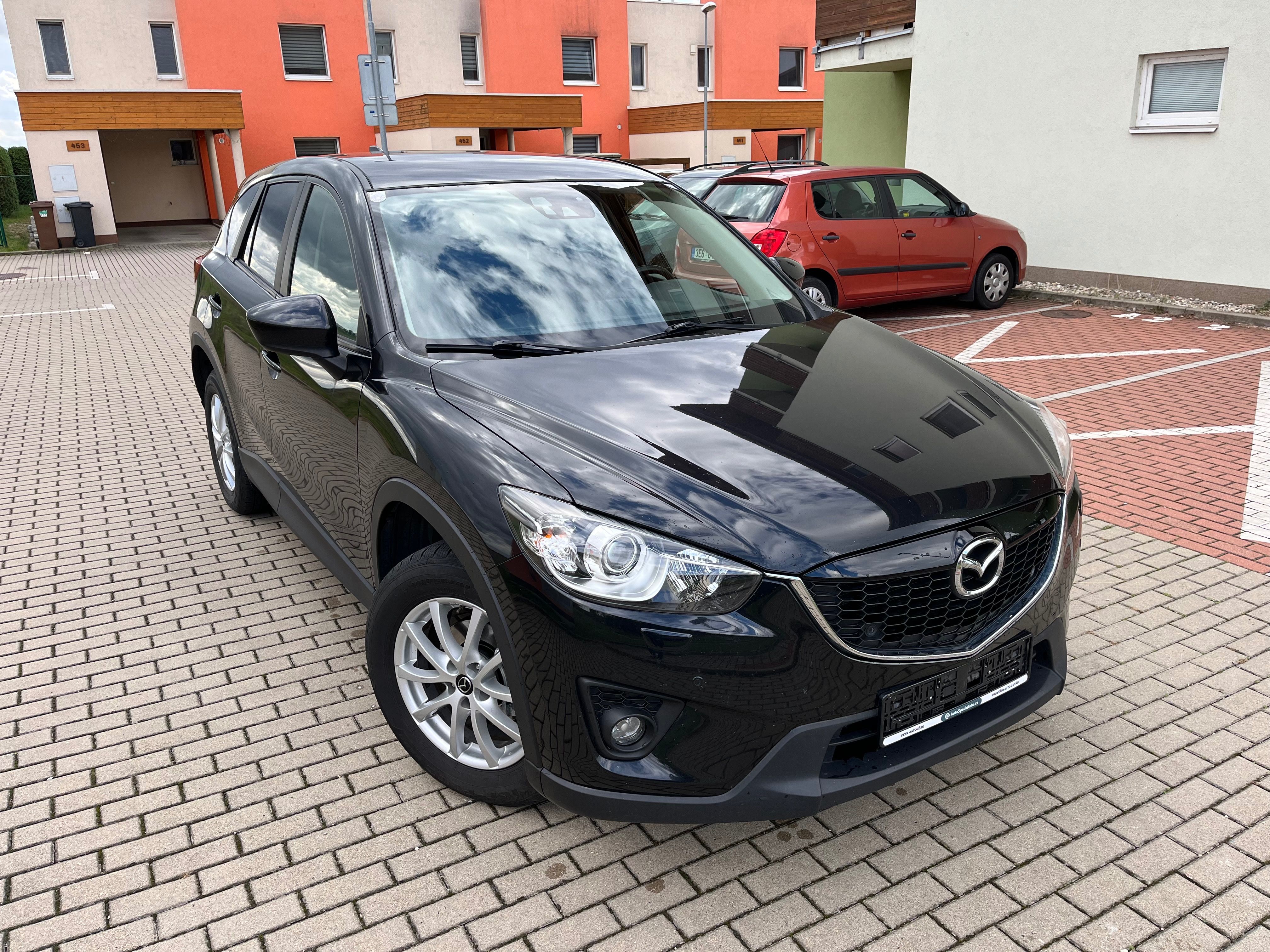 Mazda CX-5, 2.0, 118 kW, 4X4,  SERVIS, TOP - fotka 2