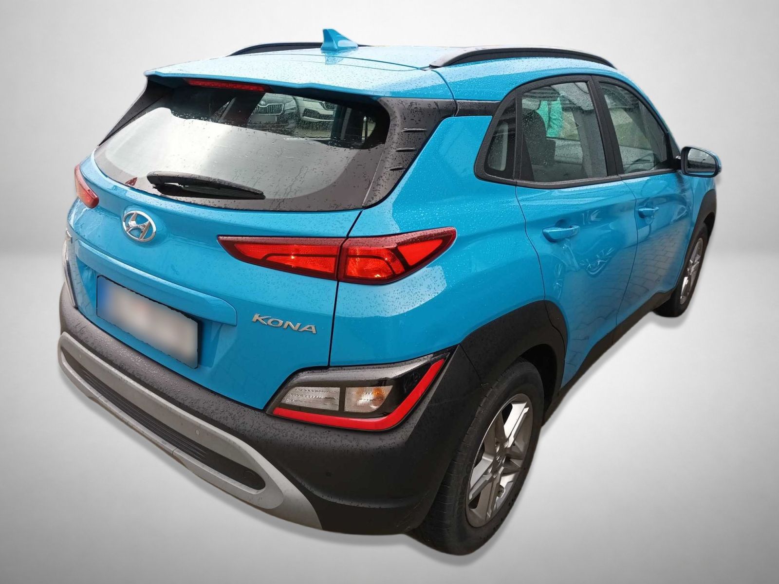 Hyundai Kona, 1.0 T-GDI, ČR,1.maj - fotka 2