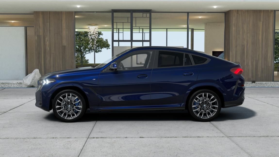 BMW X6, xDrive40i - fotka 5