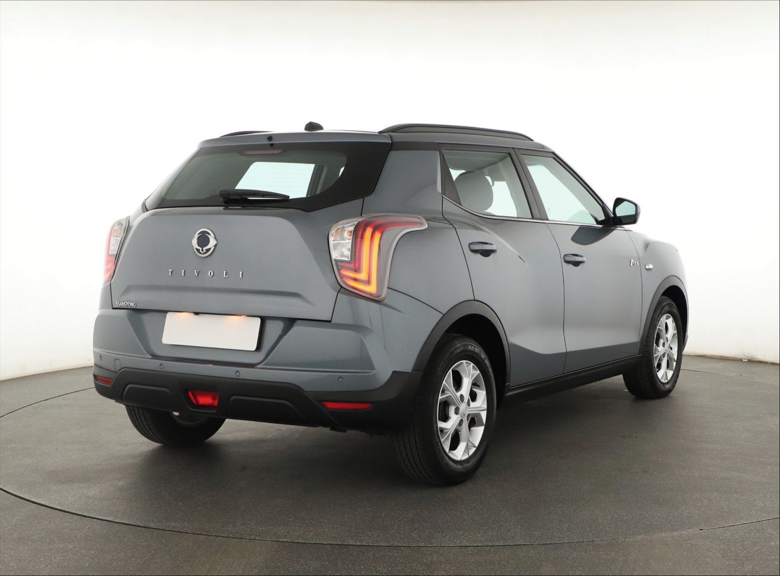 SsangYong Tivoli, 1.5 T-GDI, Záruka, Automat - fotka 5
