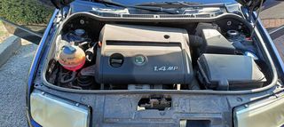 Škoda Fabia, Škoda fabia 1, 1,4 MPI , 50 kw