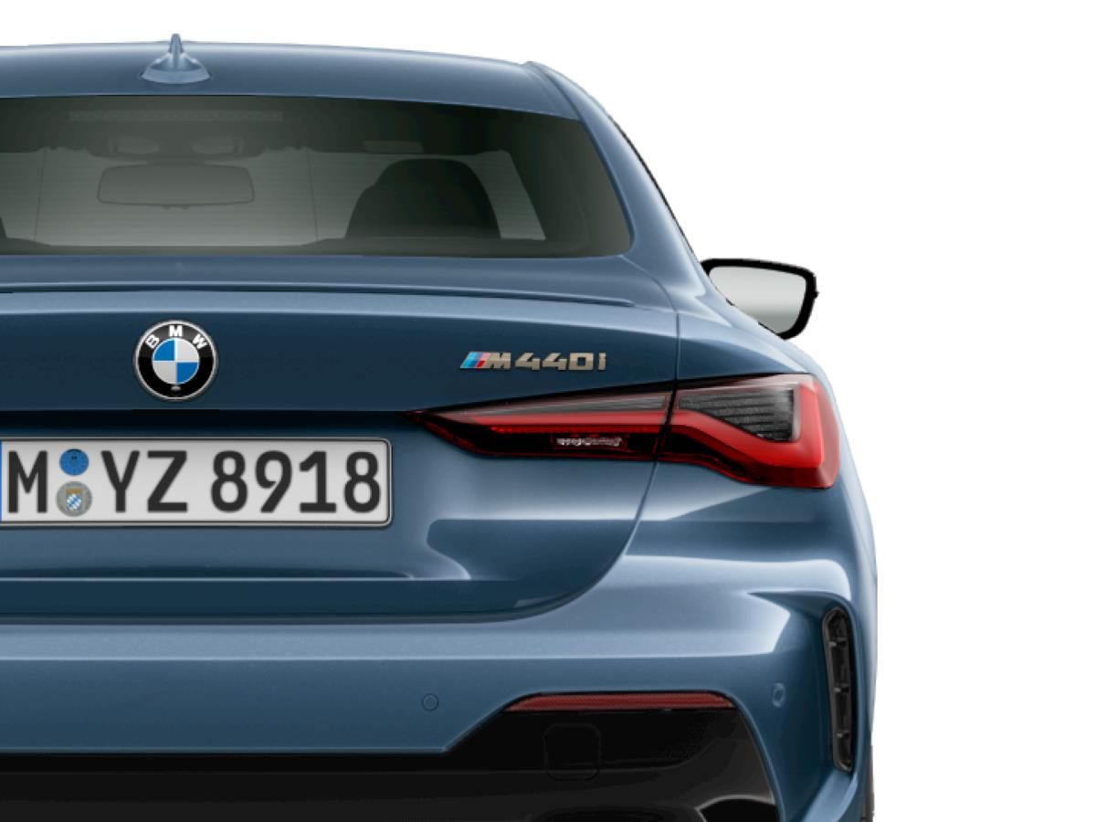 BMW Řada 4, M440xi coupé ČR 1.majitel - fotka 6