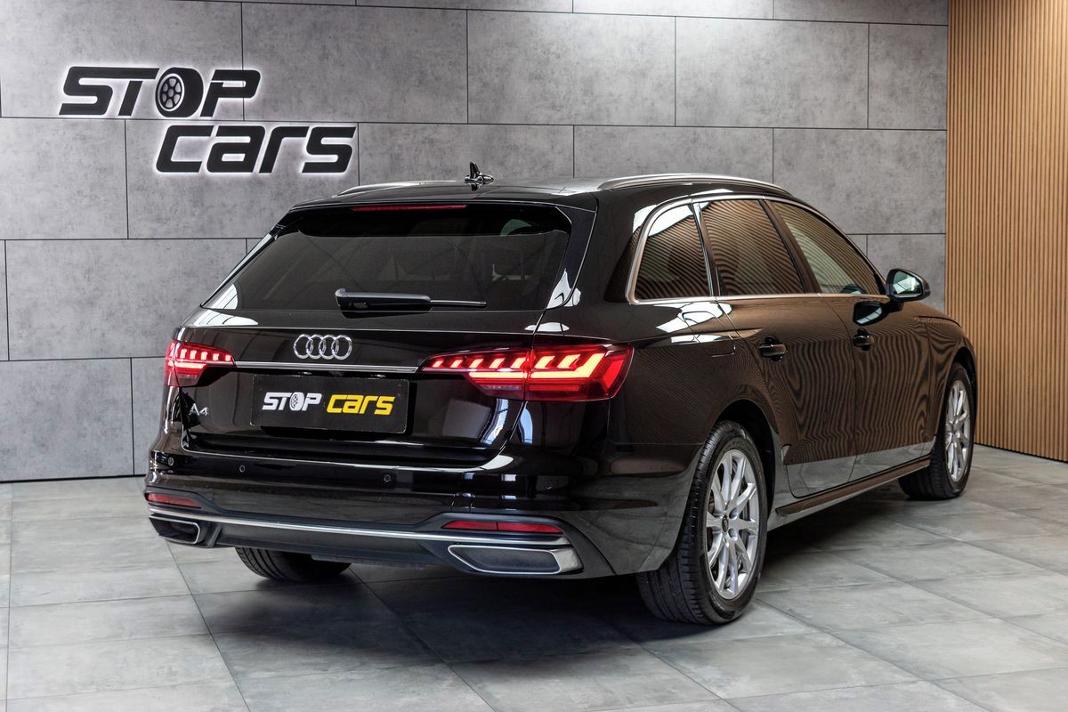 Audi A4, 2.0 TDI KAMERA*ACC*VIRTUAL*DPH - fotka 6