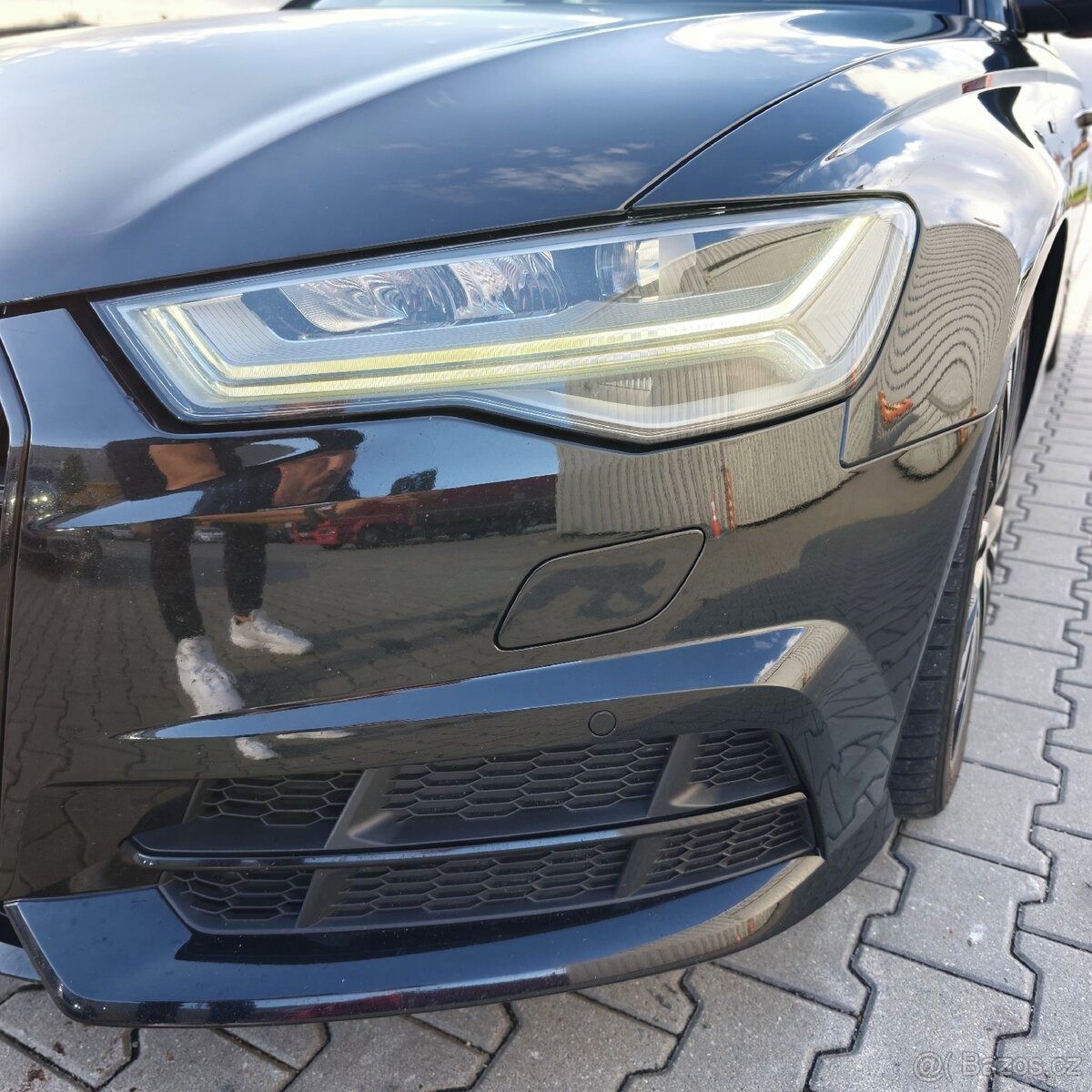 Audi A6 Avant, 3.0biTDI 240kW comp. s-line - fotka 6