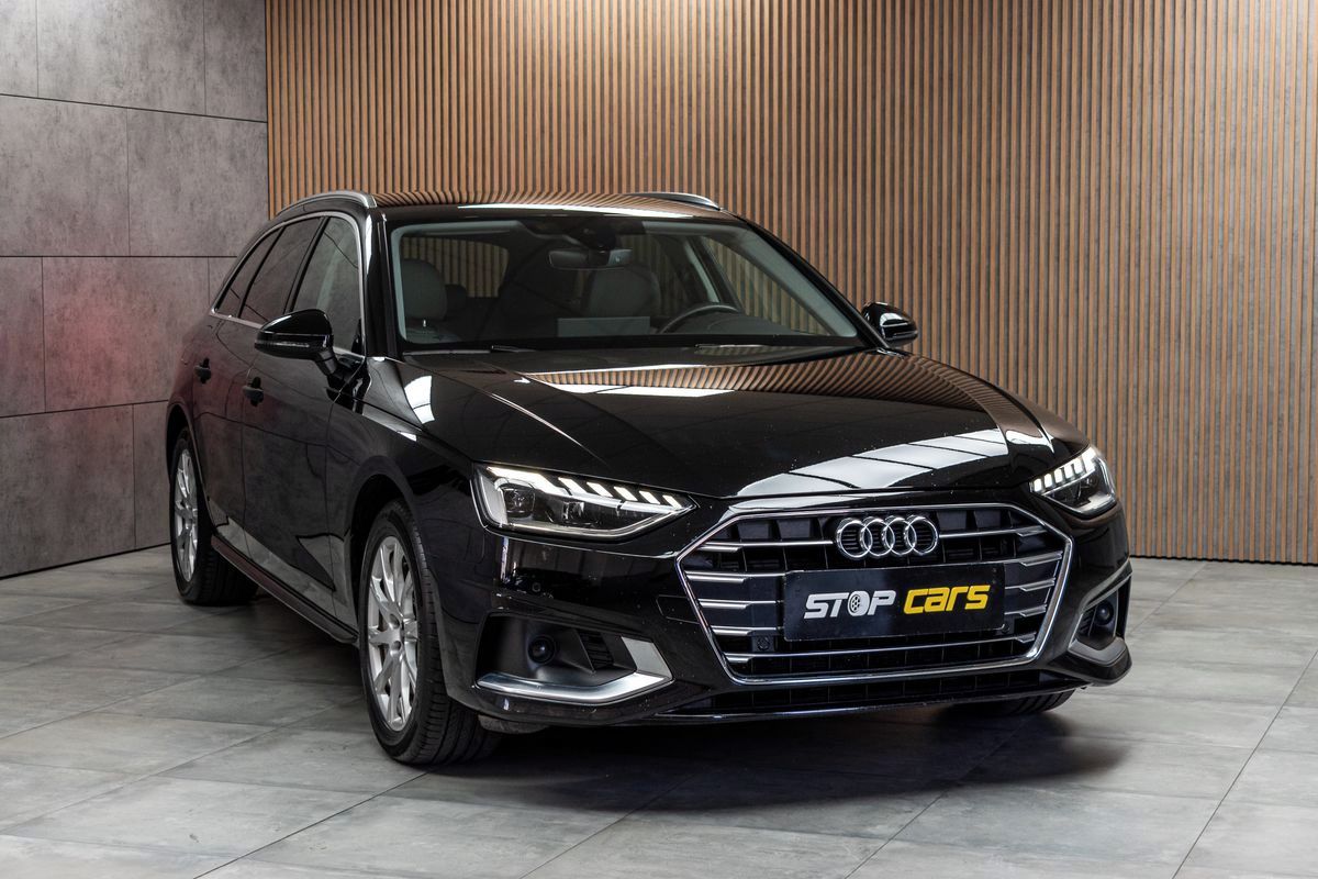 Audi A4, 2.0 TDI KAMERA*ACC*VIRTUAL*DPH - fotka 3