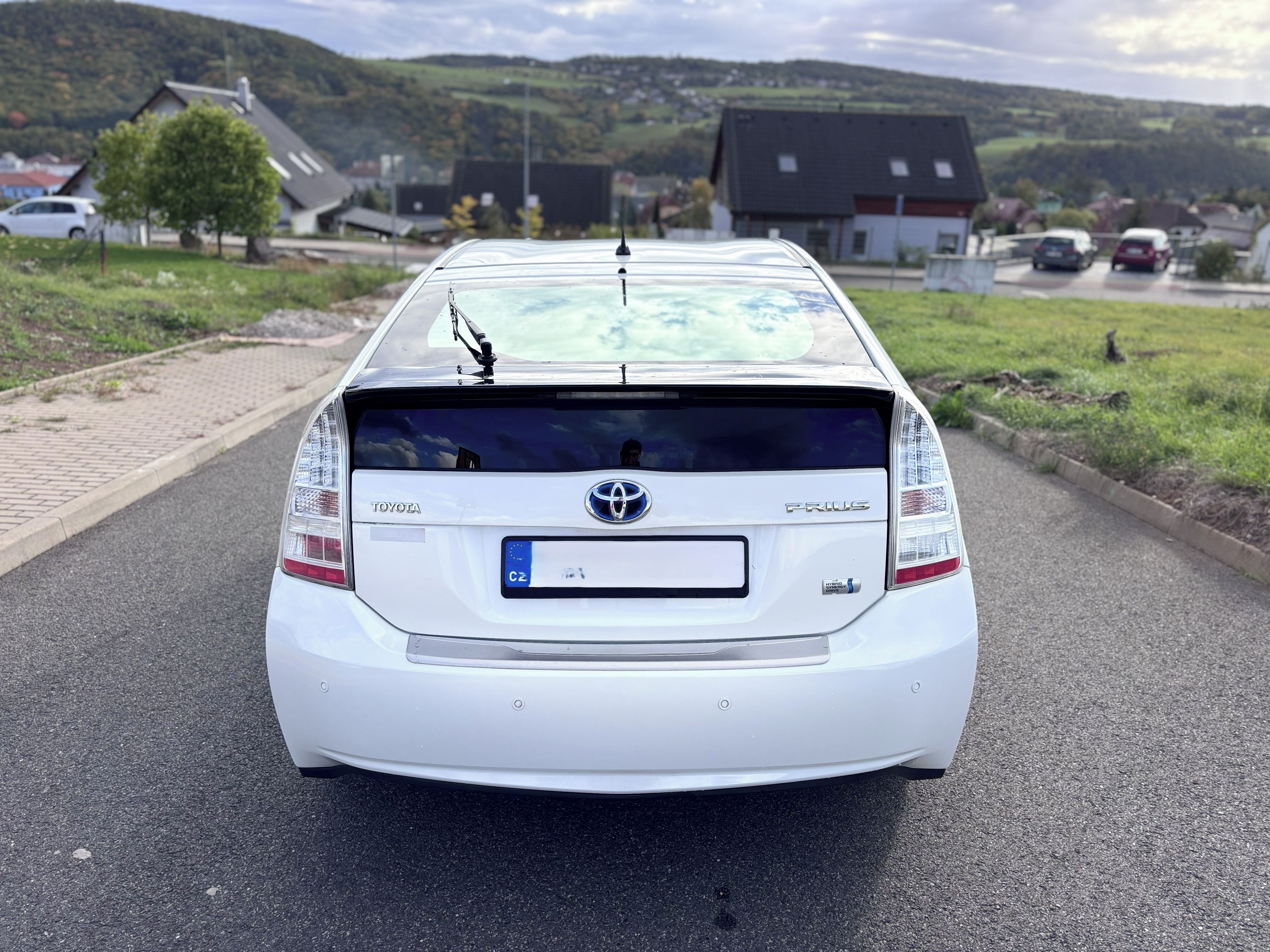 Toyota Prius - fotka 5