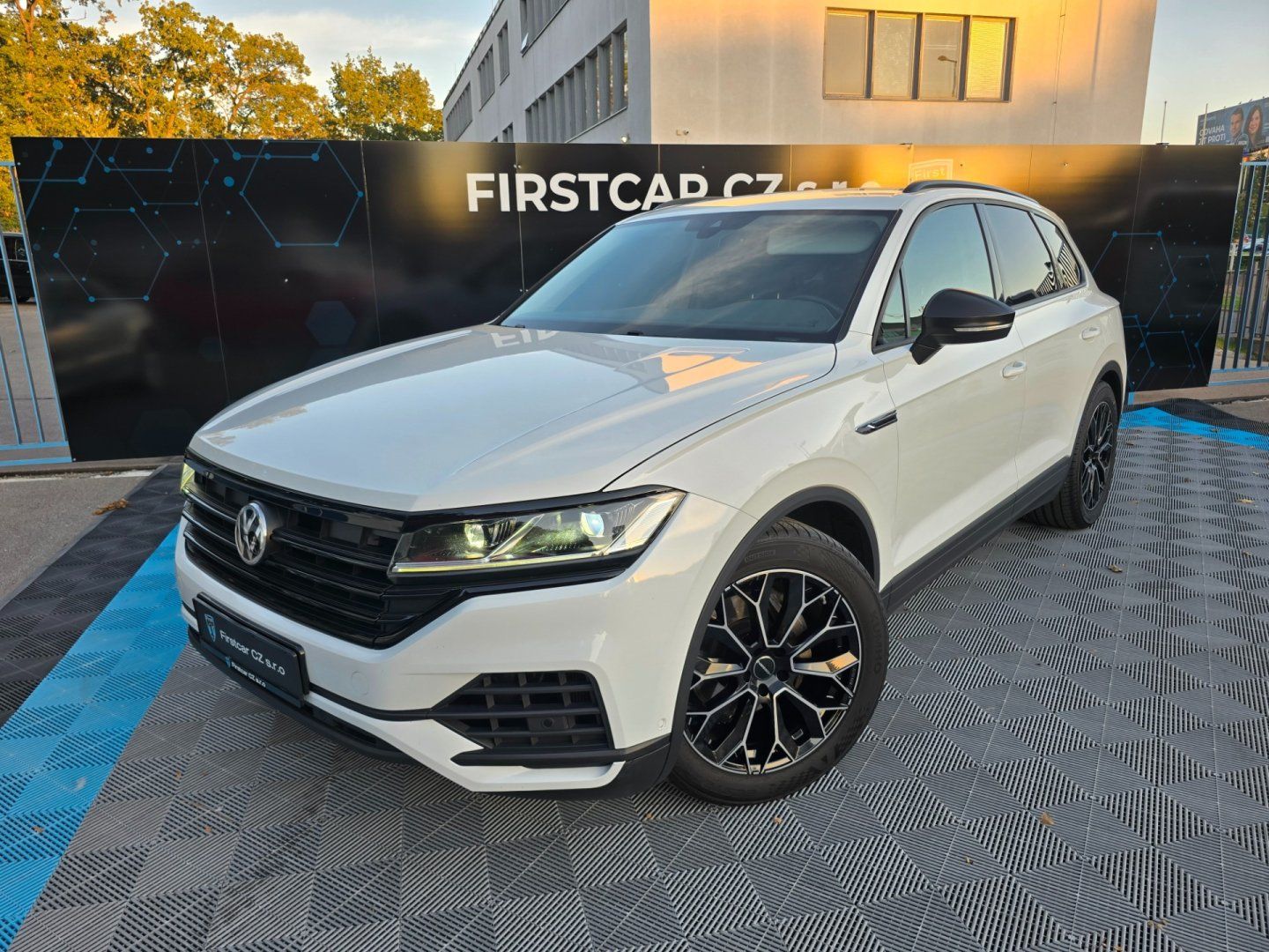 Volkswagen Touareg, 3.0TDI/170KW/2.MAJ/2019/TAŽNÉ
