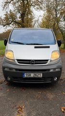 Opel Vivaro, 1.9 DTI, L1H1 2900, nová STK