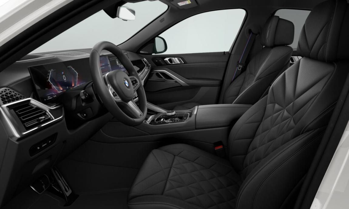BMW X6, xDrive40d - fotka 4
