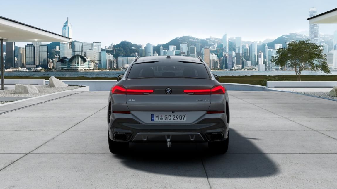 BMW X6, xDrive40i - fotka 6