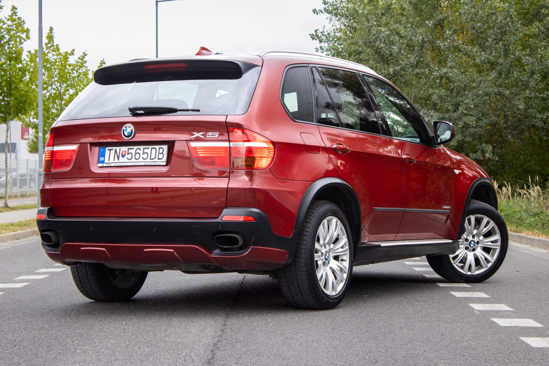 BMW X5 - fotka 4