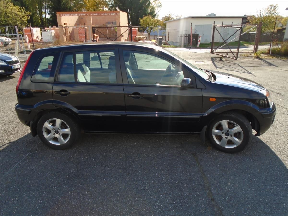 Ford Fusion, 1,4 - fotka 2