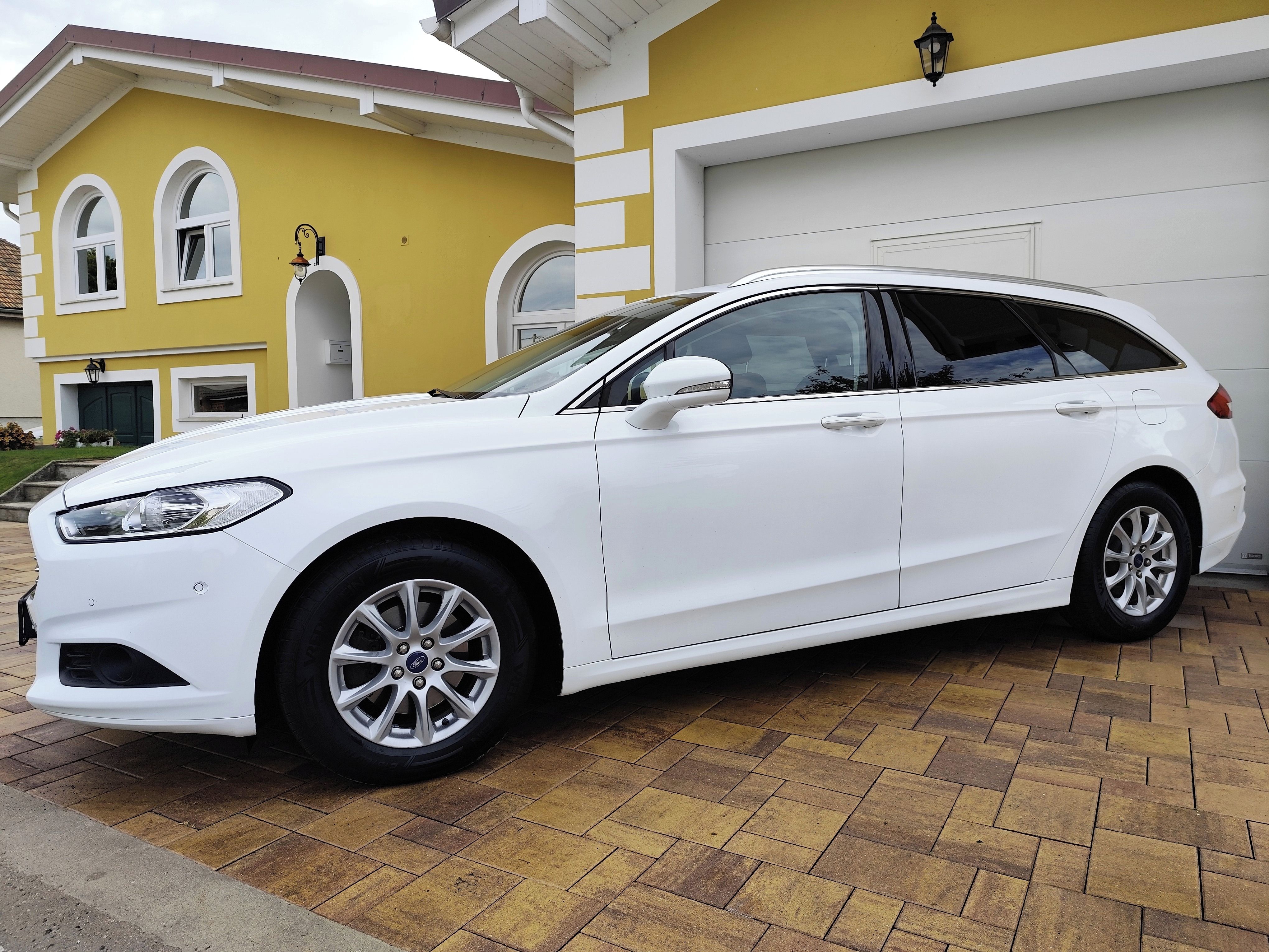 Ford Mondeo, 1.5Ecob.118KW-novérozvody,navi - fotka 4